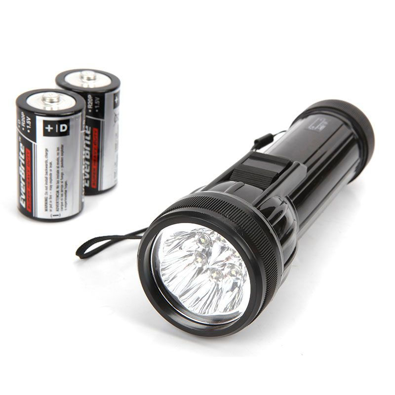 Linterna 6 Led 1 Un Hyper Tough