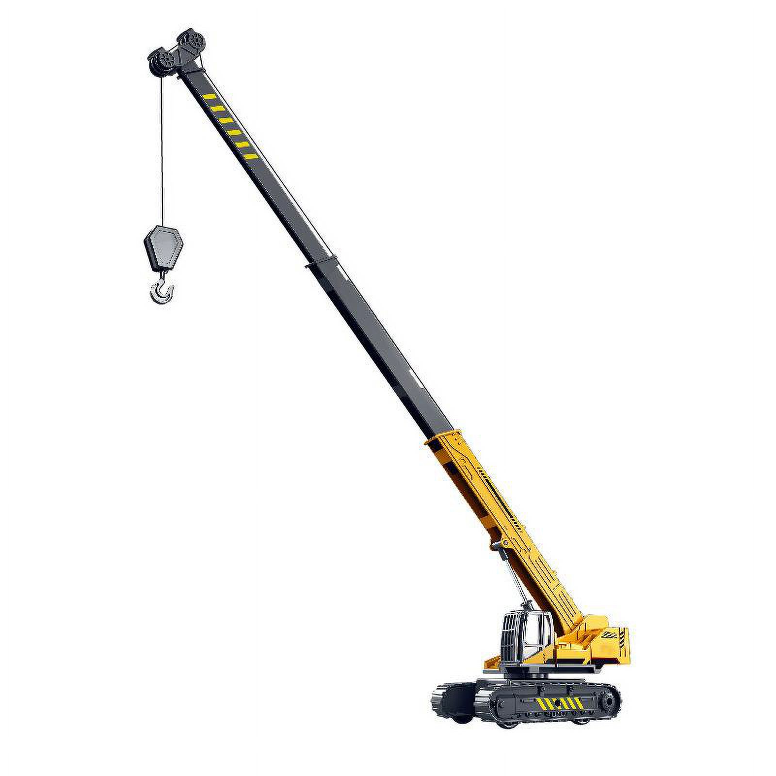 Bothyi - Vehículos De Construcción Grúas De Construcción De Juguete Para Mayores De 3 Años Niños Niñas Niños