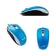 thumbnail image 2 of Mouse Alambrico 3 Botones 1000dpi Dx-110 Azul, 2 of 4