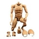 thumbnail image 1 of 1/6 Escala Hombro Estrecho 12 '' Modelo De Cuerpo De Soldado Masculino Juguetes, 1 of 3