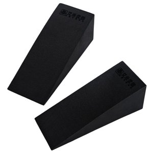 Ioensy - Bloques De Yoga Cuña De Muñeca Reposapiés Cojín Equilibrio Para Estiramiento De Tablones De Gimnasio