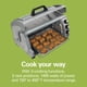 thumbnail image 4 of Horno tostador Hamilton Beach de 6 rebanadas Easy Reach Silver 31127D, 4 of 7