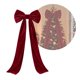 thumbnail image 1 of Lazo Gigante Navideño Adorno Para Arbol Decoracion Navidad, 1 of 5