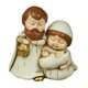 thumbnail image 4 of Belén Regalo Figura Decorativa De La Sagrada Familia Para Mesa Estante De Escritorio Estilo C, 4 of 5