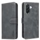 thumbnail image 1 of Funda Billetera para Samsung Galaxy S26 Pro Protección RFID y Soporte Ajustable Negro, 1 of 6