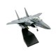 thumbnail image 4 of Escala 1/100 F15E Fighter, Modelo De Avión Fundido A Presión, Pantalla Para Cafetería, Sala De Estar, 4 of 5
