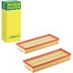thumbnail image 1 of Mann Filter C 369832: filtro de aire para motor, 1 of 3
