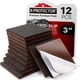 thumbnail image 1 of Almohadillas antideslizantes X-PROTECTOR para muebles, 12 pinzas de primera calidad, 1 of 6
