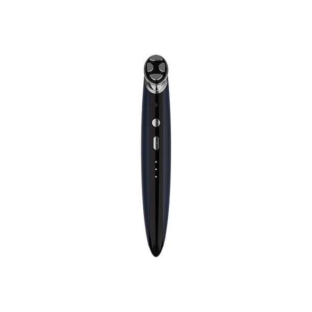 Eye Massager Beauty Health Pen EMS Microcurrent Face Lifting Wrinkle Remover Heating Eyes Massage Apparatus Skin Care Machine