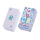 thumbnail image 4 of Mahjong Chino Tradicional Mahjong De Porcelana Azul Y Blanca Mahjong Chino, 4 of 5