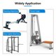 thumbnail image 4 of Barra Para Polea Largo 1mtr - Gimnasio Dorsal Triceps Biceps, 4 of 7