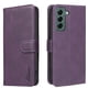 thumbnail image 1 of Funda Billetera para Samsung Galaxy S25 Protección RFID y Soporte Ajustable Morado, 1 of 6