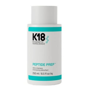 Shampoo Detox Peptide Prep™ 250Ml - K18