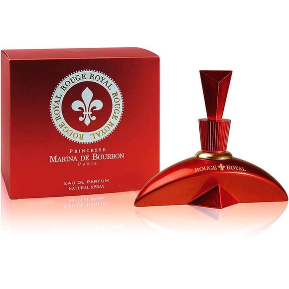 Perfume Marina de Bourbon Rouge Royal EDP Spray
