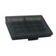 thumbnail image 2 of Estuche De Almacenamiento De Batería Capacidad Para 10 Baterías AA/AAA Contenedor Protector Negro, 2 of 5