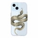 thumbnail image 1 of Funda onn Gold Snake iPhone 17e 16e 15 14 13 Antigolpes, 1 of 3