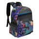 thumbnail image 2 of Mochila Desmarcar Doomies 42x30x15cm, 2 of 6