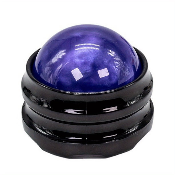 Massage Ball, Self Massage Tool For Sore Muscles, Shoulders, Neck, Back, Foot, Body, Deep Tissue, Trigger Point, Muscle Knots, Yoga And Myofascial Release