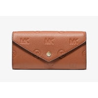 Cartera Michael Kors Cartera De Piel Con Logo Grande Jet Set Travel Para Mujer