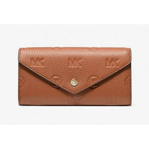 Cartera Michael Kors Cartera De Piel Con Logo Grande Jet Set Travel Para Mujer