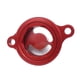thumbnail image 3 of Tapa De La Cubierta Del Filtro De Aceite Piezas De Repuesto De Motocicleta Para Crf250rx Professional Red, 3 of 3