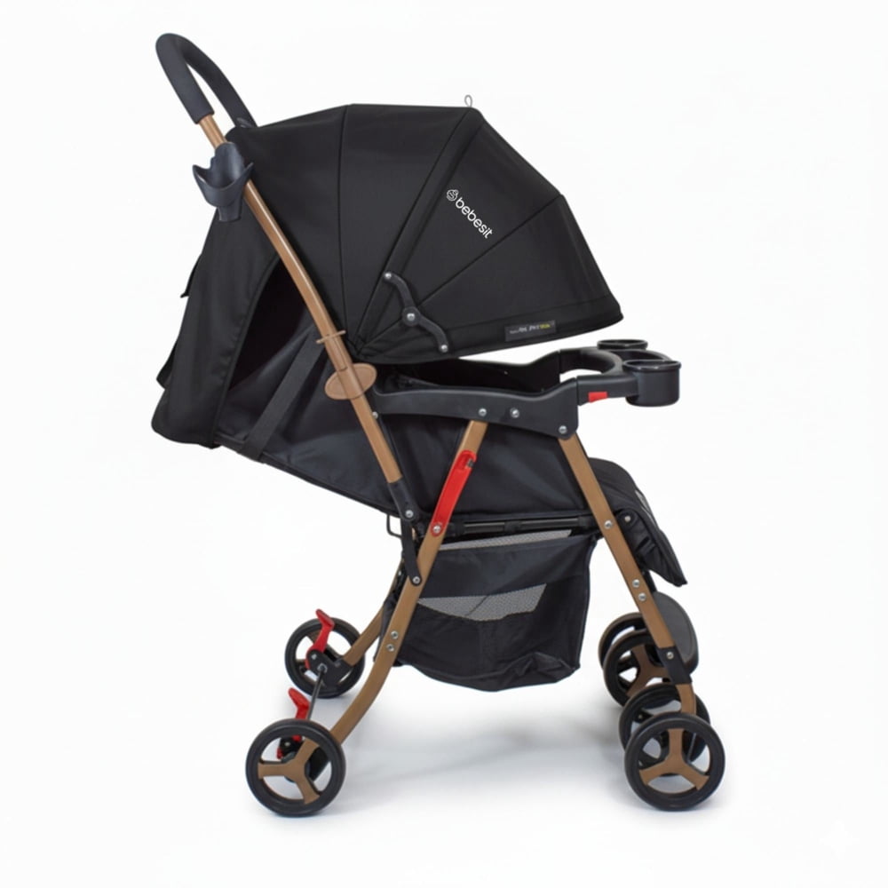 Bebesit Twister Gold Negro Gold, foto 3