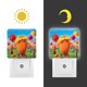 thumbnail image 3 of Luz Nocturna LED Desmarcar El Lorax con Sensor, 3 of 6