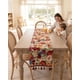 thumbnail image 4 of Camino de Mesa Decorativo Diseño Flores 33x180 cm, 4 of 6