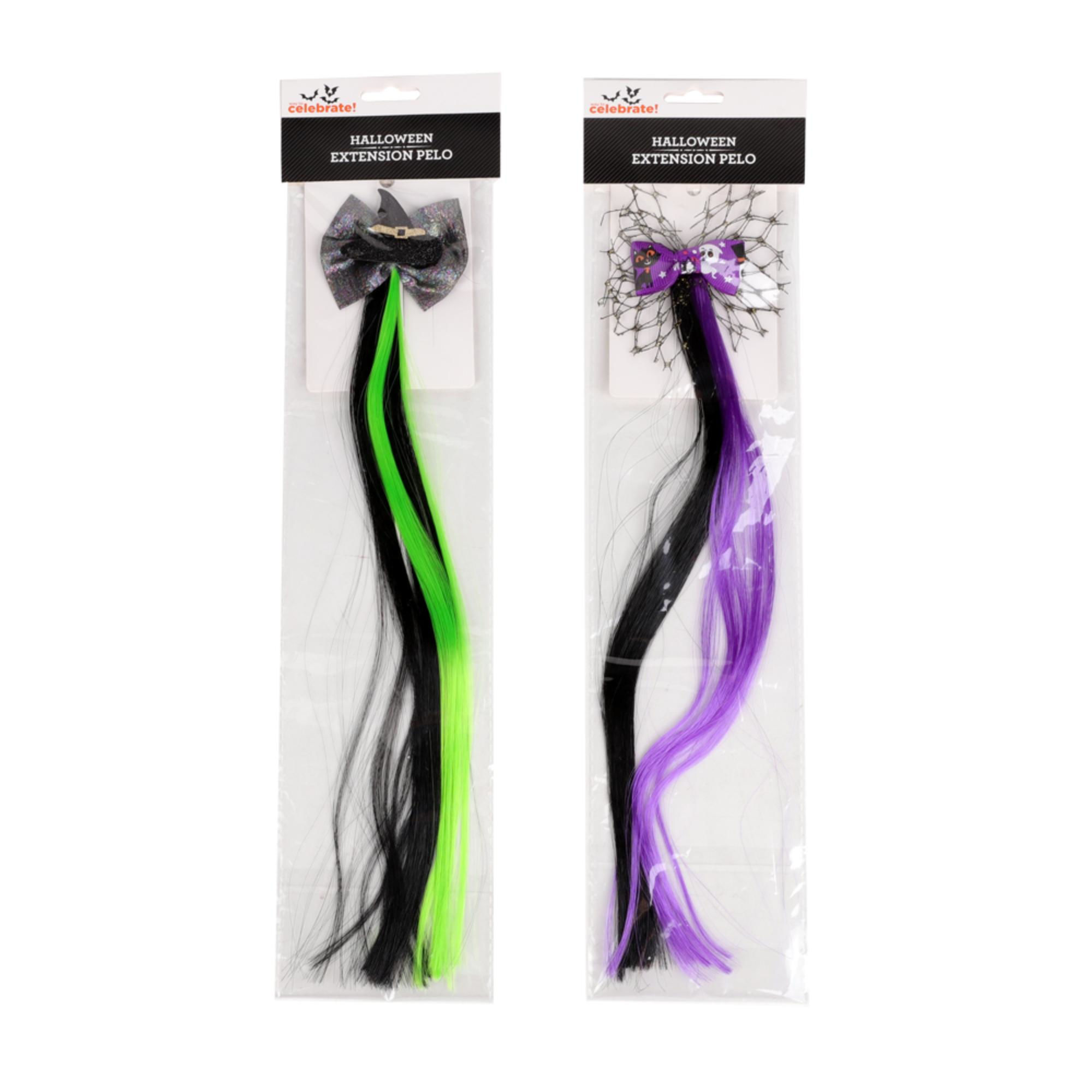 Extension De Cabello Halloween Way to celebrate