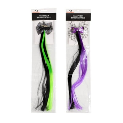 Extension De Cabello Halloween Way To Celebrate