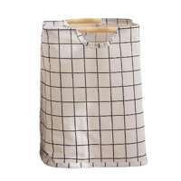 Bothyi - Cesto Para Ropa Sucia, Contenedor De Almacenamiento Para Artículos Diversos, Para Viajes, Hogar, Sala De Estar