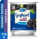 thumbnail image 1 of Yoghurt Batido Sabor Mora, 110 g, 1 of 2