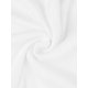 thumbnail image 5 of INSPIRE CHIC Pantalones Cortos de Descanso para Mujer con Dobladillo Festoneado, Suaves y Elásticos, con Cordón Ajustable para Dormir y Casa, M Blanco, 5 of 6