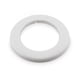 thumbnail image 1 of Anillo embellecedor de PVC de 4" para tubería Schedule 40 RCI Forsisco plástico blanco, 1 of 2