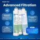 thumbnail image 2 of Kit de filtros de ósmosis inversa QCRO Platinum de ESP Water Products, 2 of 7