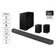thumbnail image 1 of Soundbar Samsung Hw-Q800B/Zs, 1 of 19