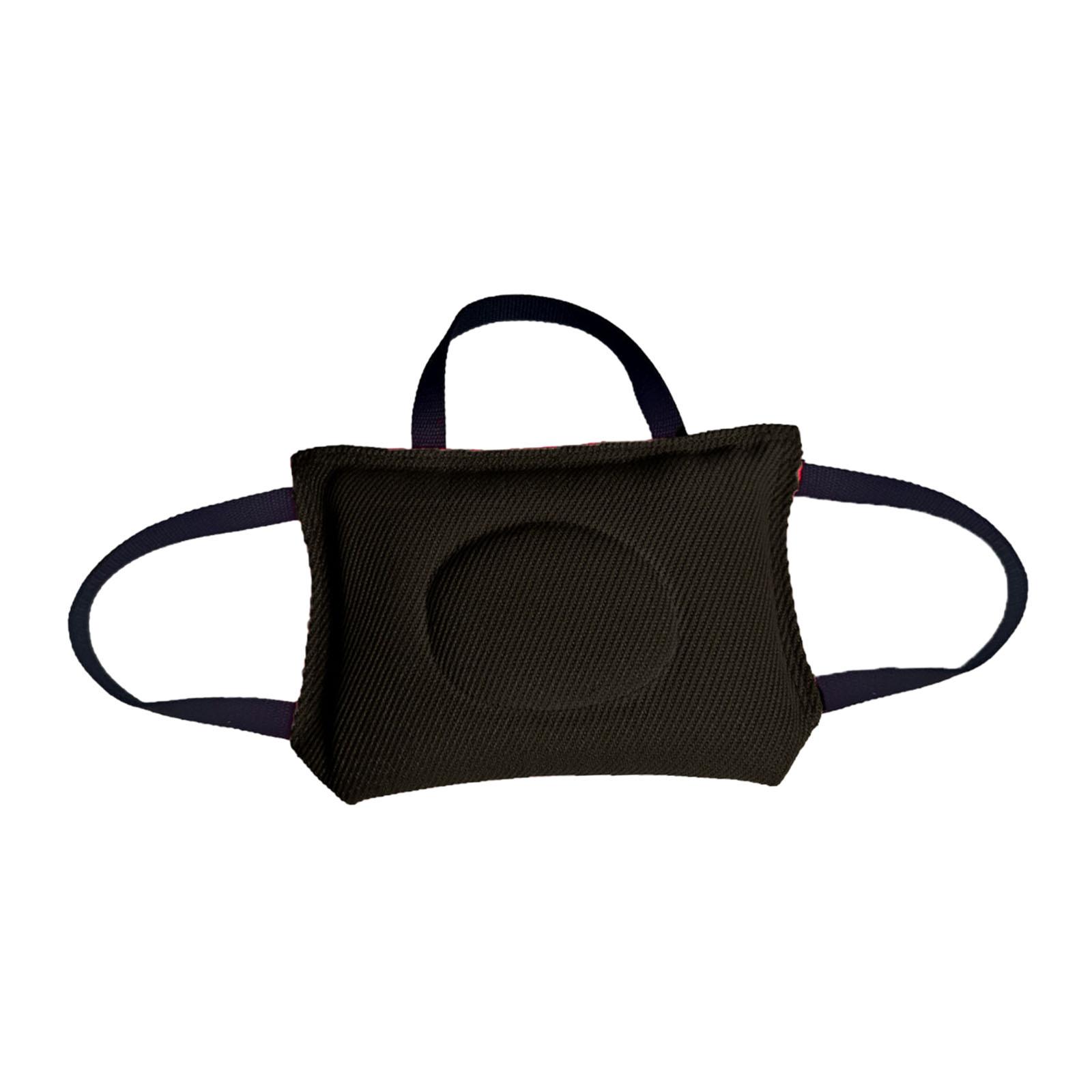 Magideal - Juguete De Tracción Para Perros, Juguete Interactivo Para Entrenamiento De Mascotas, Juguete Para Morder, Juego Interactivo, Juguete De Tracción, Jugu Negro