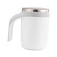thumbnail image 2 of Taza De Café Eléctrica Automezclada, Taza Agitadora Automática Para Acampar, Oficina, Al Aire Libre, Color Blanco, 2 of 5