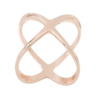Magideal - Anillos Para Bufandas, Mantas, Faldas Escocesas, Accesorios, Manualidades, Artículos De Regalo Resistentes, Pinzas Para Corbatas De Camisetas Oro Rosa