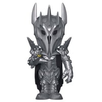 Soda Vinílica Funko El Señor De Los Anillos Sauron 10Cm