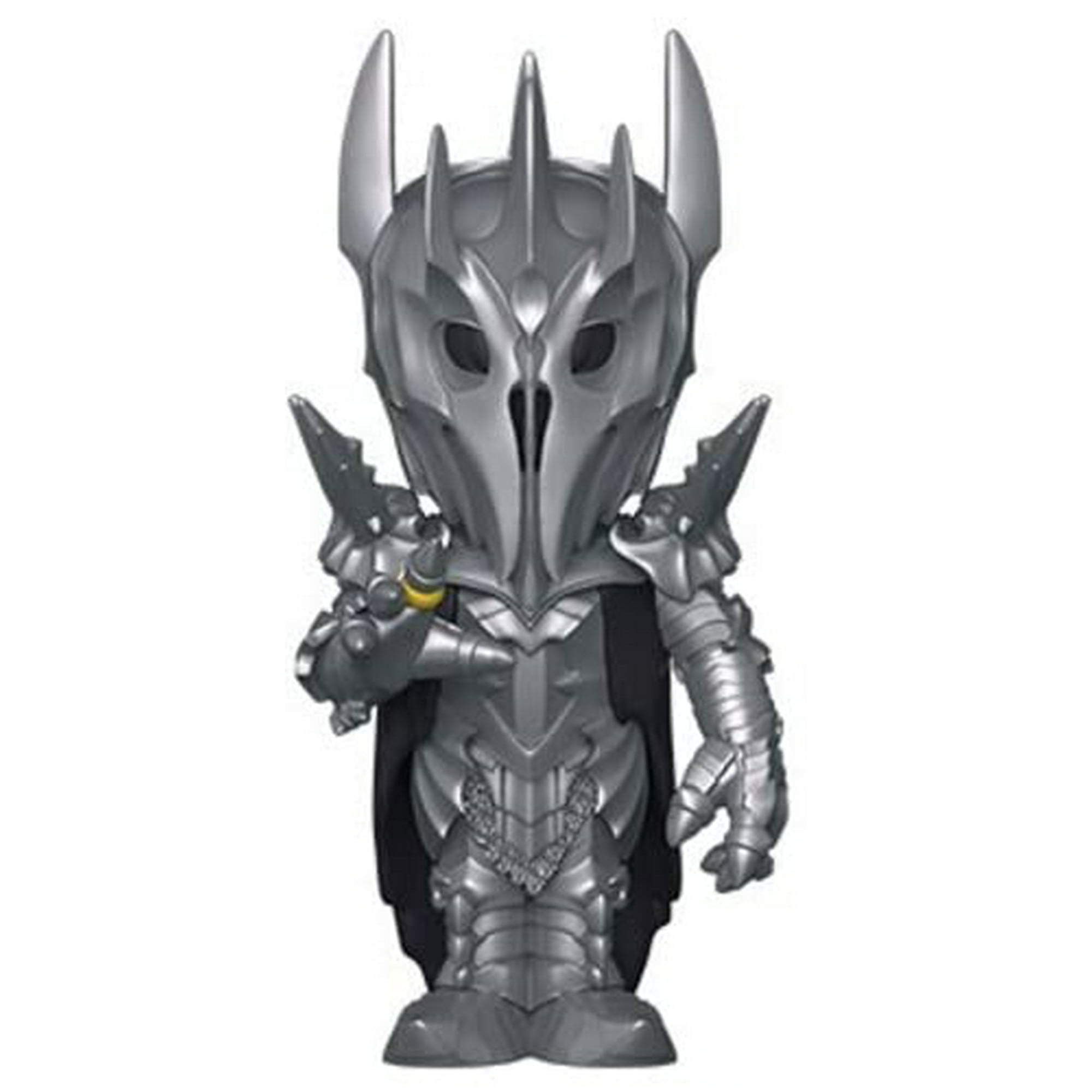 Soda Vinílica Funko El Señor De Los Anillos Sauron 10cm