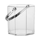 thumbnail image 4 of Enfriador de bebidas, cubo de vino, champán, cerveza, enfriador de vino y pinzas, cubo de hielo, bañera de hielo para Hotel, Pub, botella de vino, , Octágono transparente, 4 of 5