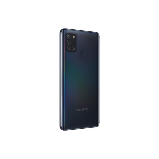 Smartphone Galaxy A21s 4G 64GB Negro | Lider