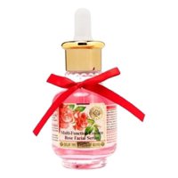 Genérico - Set 5 Serum Facial Petalos Rosas Hidratante Anti-Age Lau