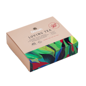 Dilmah - Té Gift Love Tea 40 Bolsas