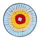 thumbnail image 3 of Dog Snuffle Mat Interactive Nariz Smell Play Mat Juguete De Alimentación Lenta Azul Claro, 3 of 5