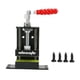 thumbnail image 5 of Golf Club Regrip Vise Regalo De Cumplea?os Abrazadera De Eje Para Hombres Mujeres Deportes Al Aire Libre Estilo A, 5 of 5