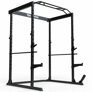 Jaula Power Rack Multifuncional Wr60 Ten Series