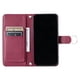 thumbnail image 5 of Funda tipo billetera FOXDOCK para Xiaomi POCO M6 Pro 5G – Tapa abatible con correa para mujer, 5 of 5