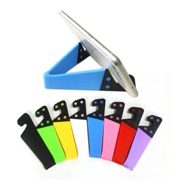 Soporte Universal Para Teléfono Smartphone O Tablet Colores verde